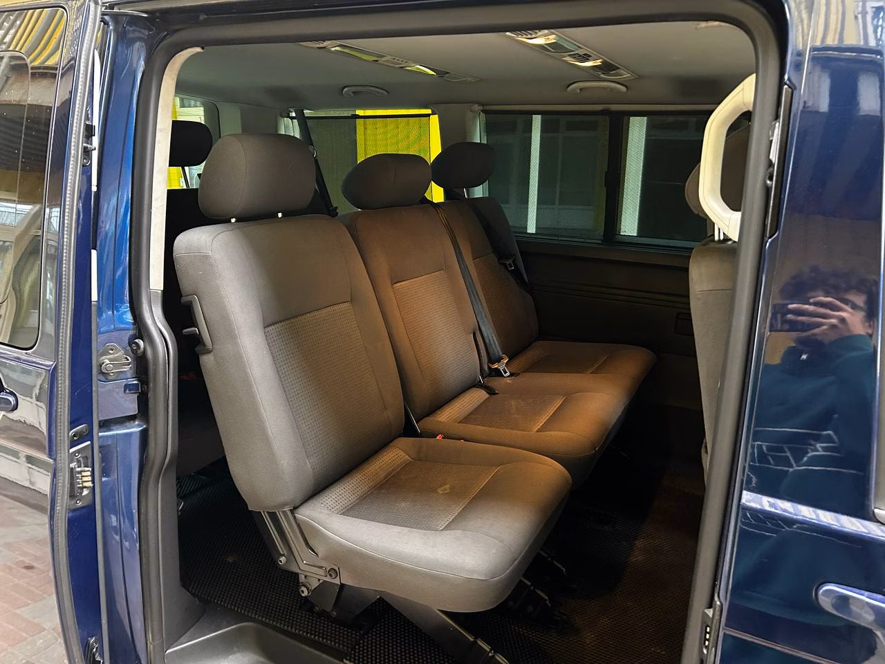 Volkswagen Caravelle фото 12