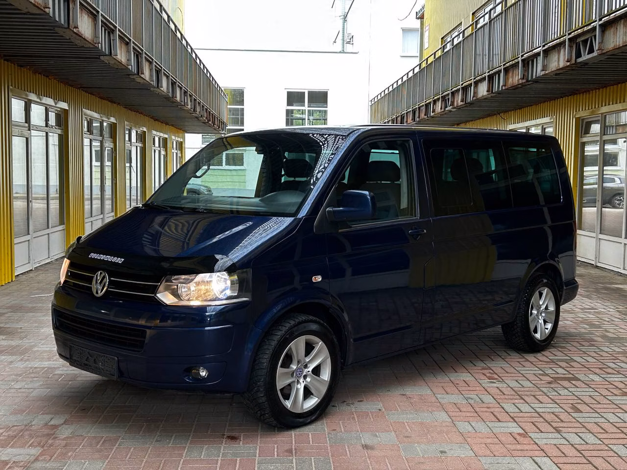 Volkswagen Caravelle