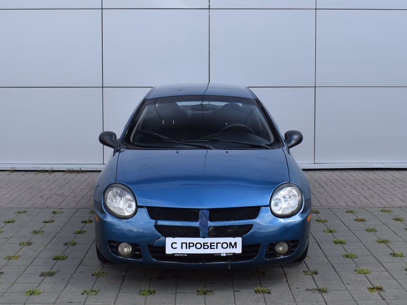 Dodge Neon фото 2