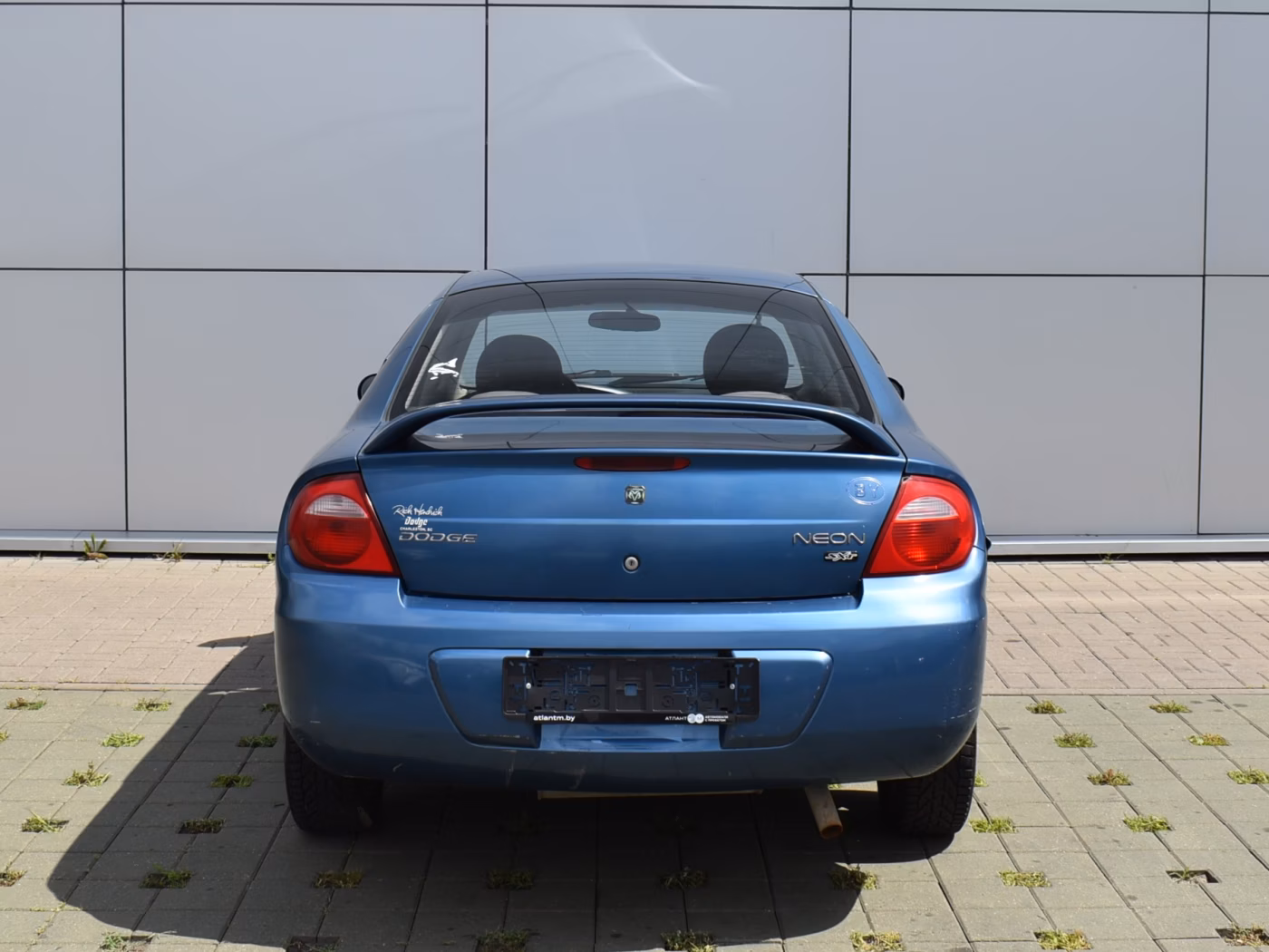 Dodge Neon фото 5