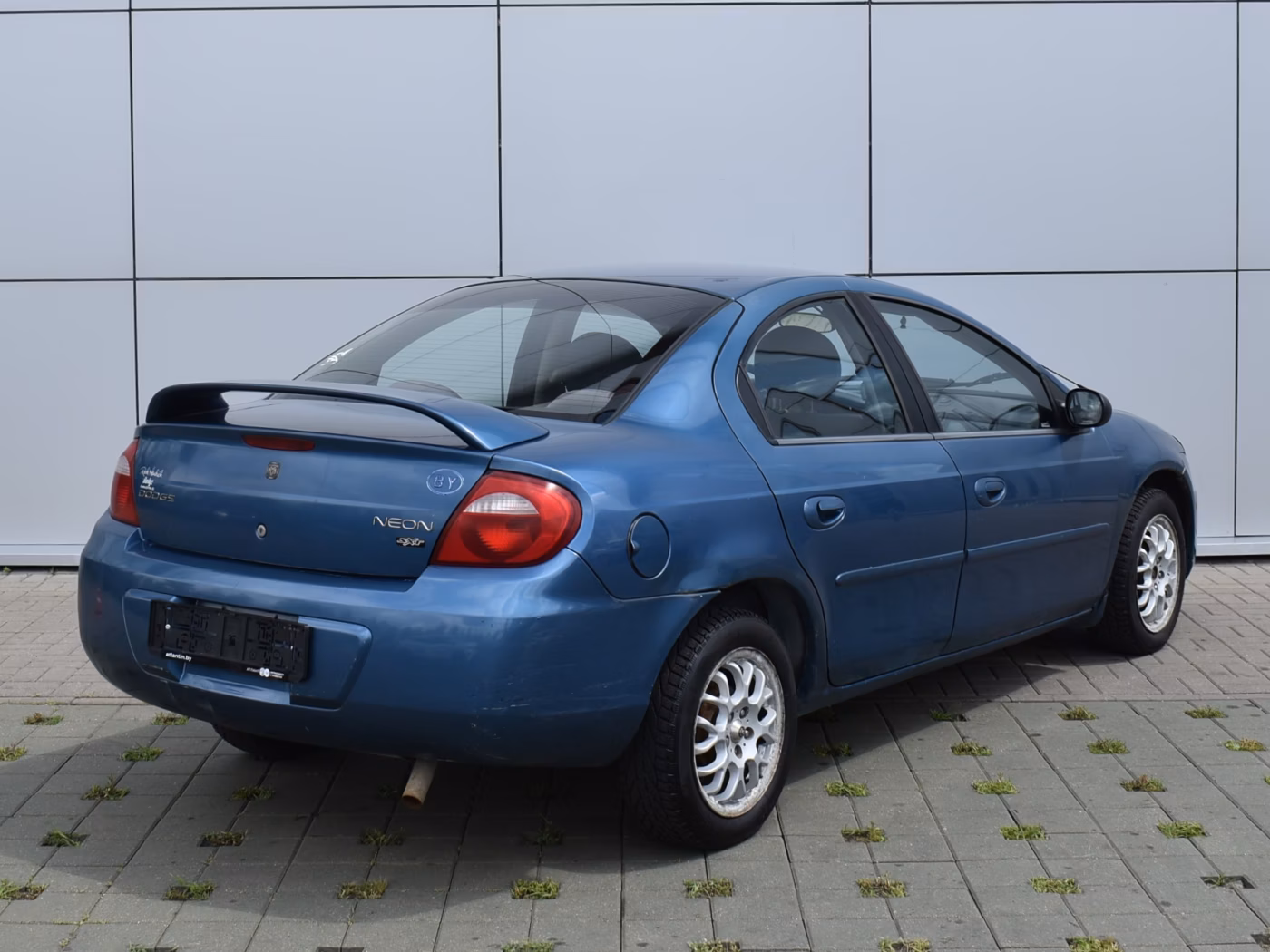 Dodge Neon фото 4