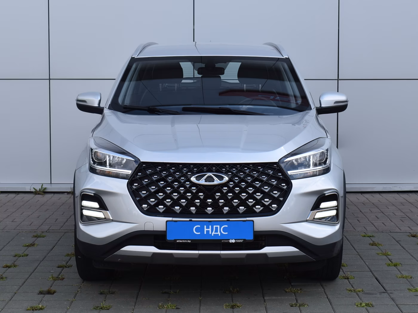Chery Tiggo 4 Pro фото 2