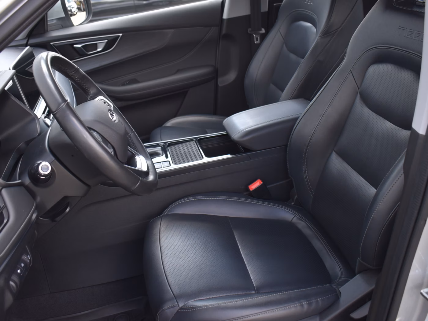 Chery Tiggo 4 Pro фото 9