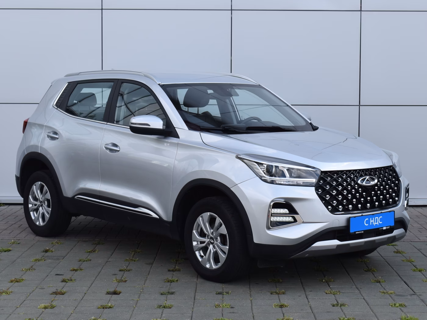 Chery Tiggo 4 Pro фото 3