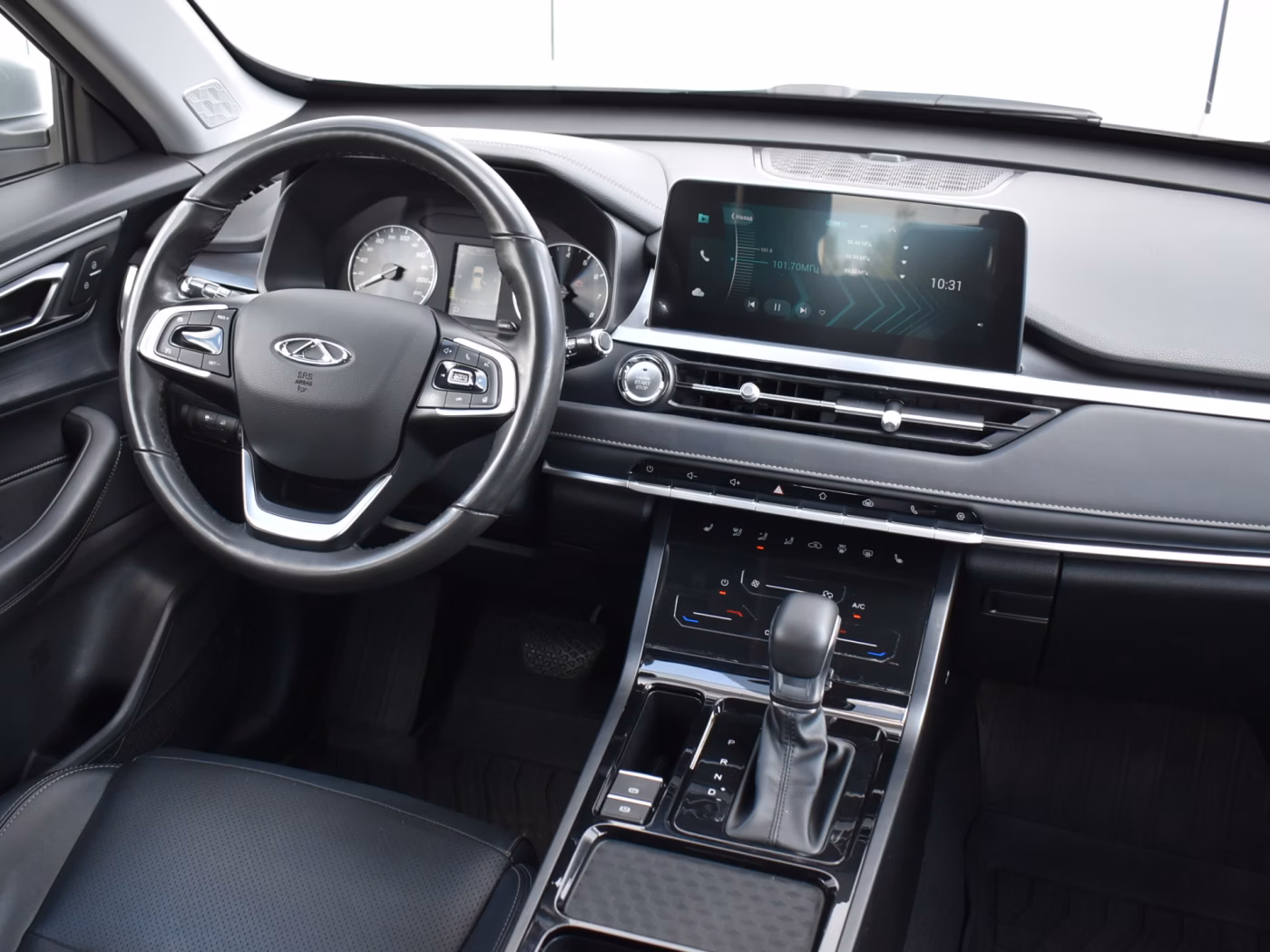 Chery Tiggo 4 Pro фото 13