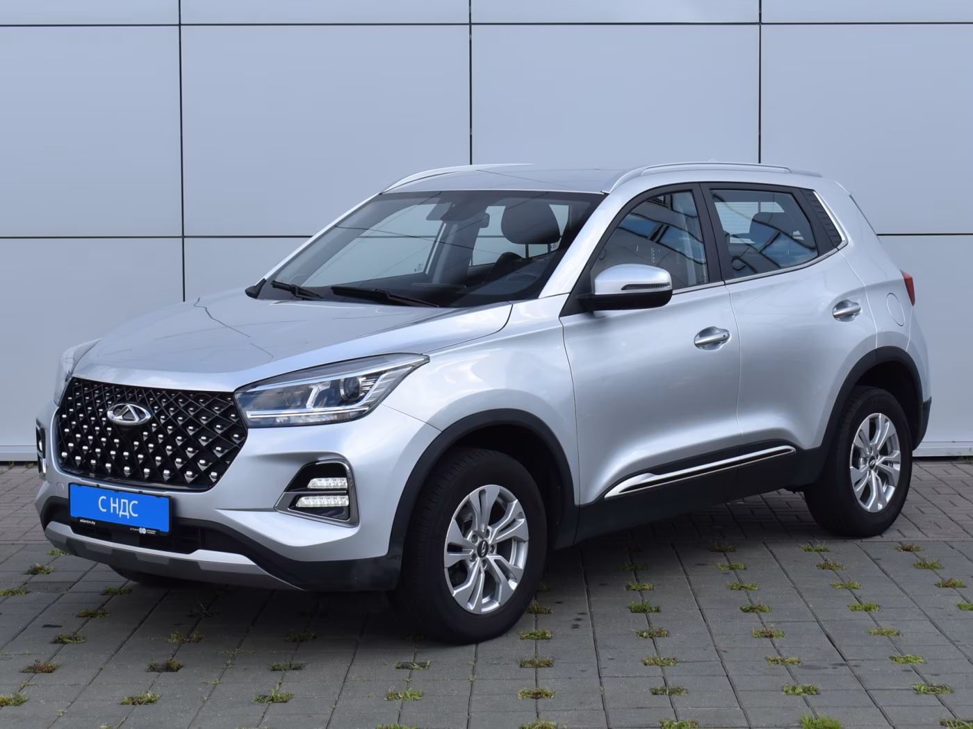 Chery Tiggo 4 Pro