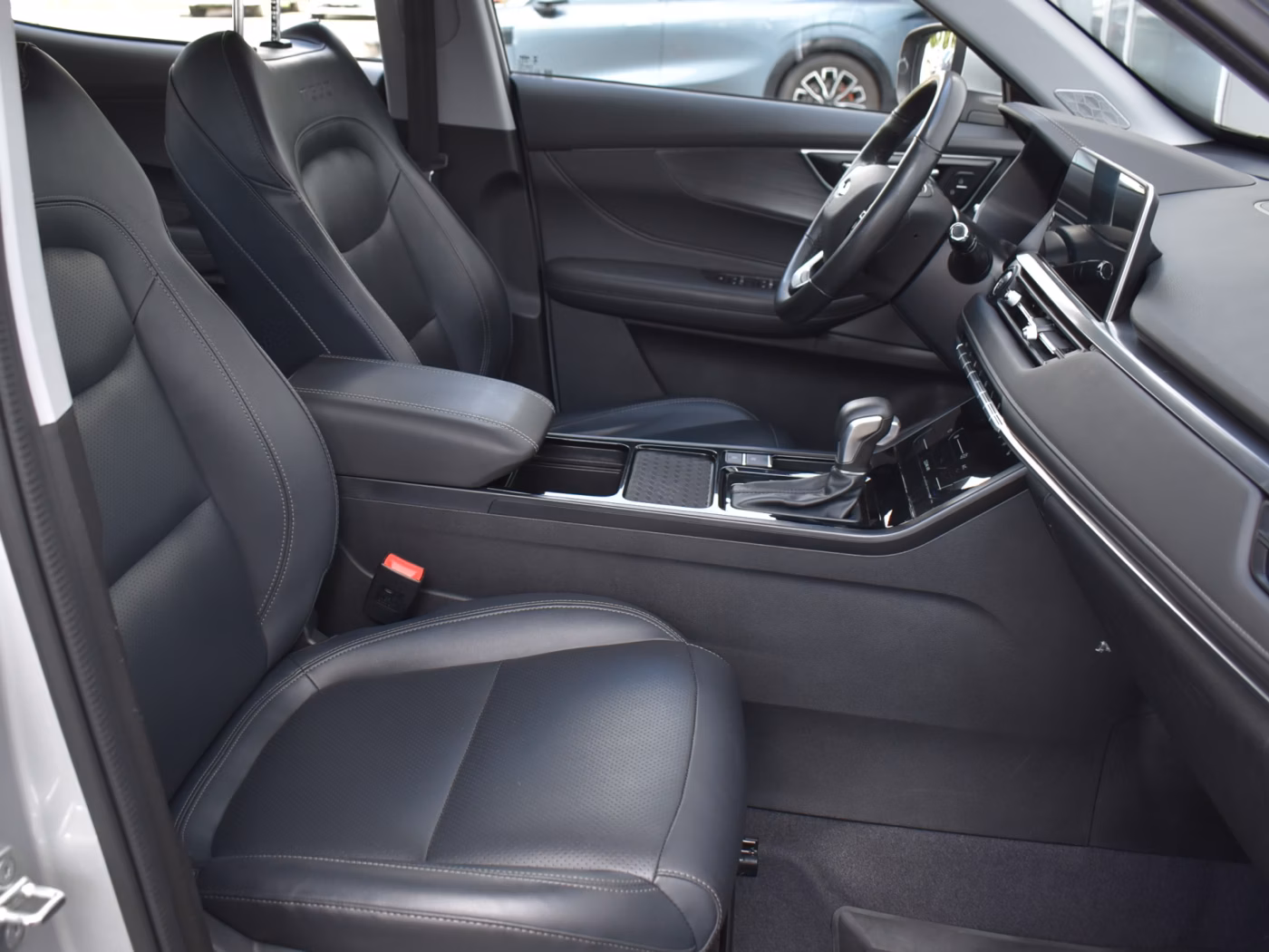 Chery Tiggo 4 Pro фото 12