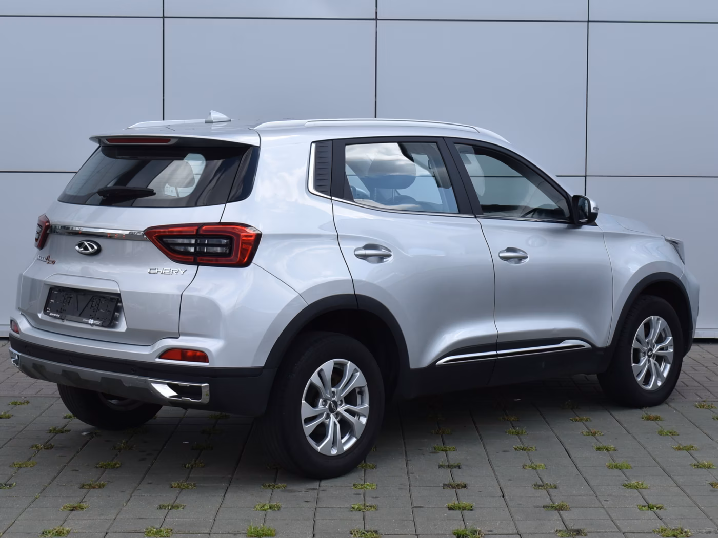 Chery Tiggo 4 Pro фото 5