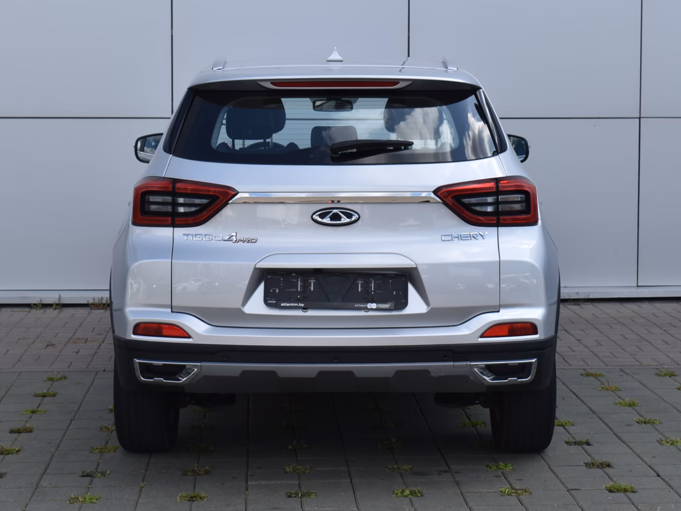 Chery Tiggo 4 Pro фото 6