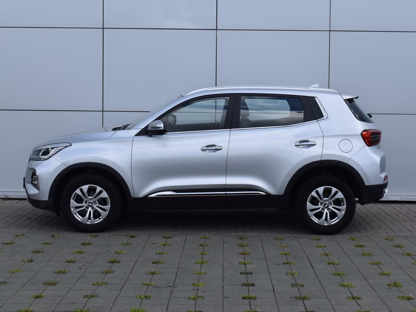 Chery Tiggo 4 Pro фото 8