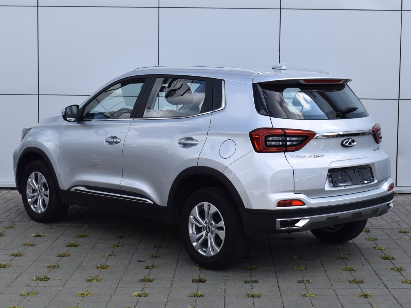Chery Tiggo 4 Pro фото 7