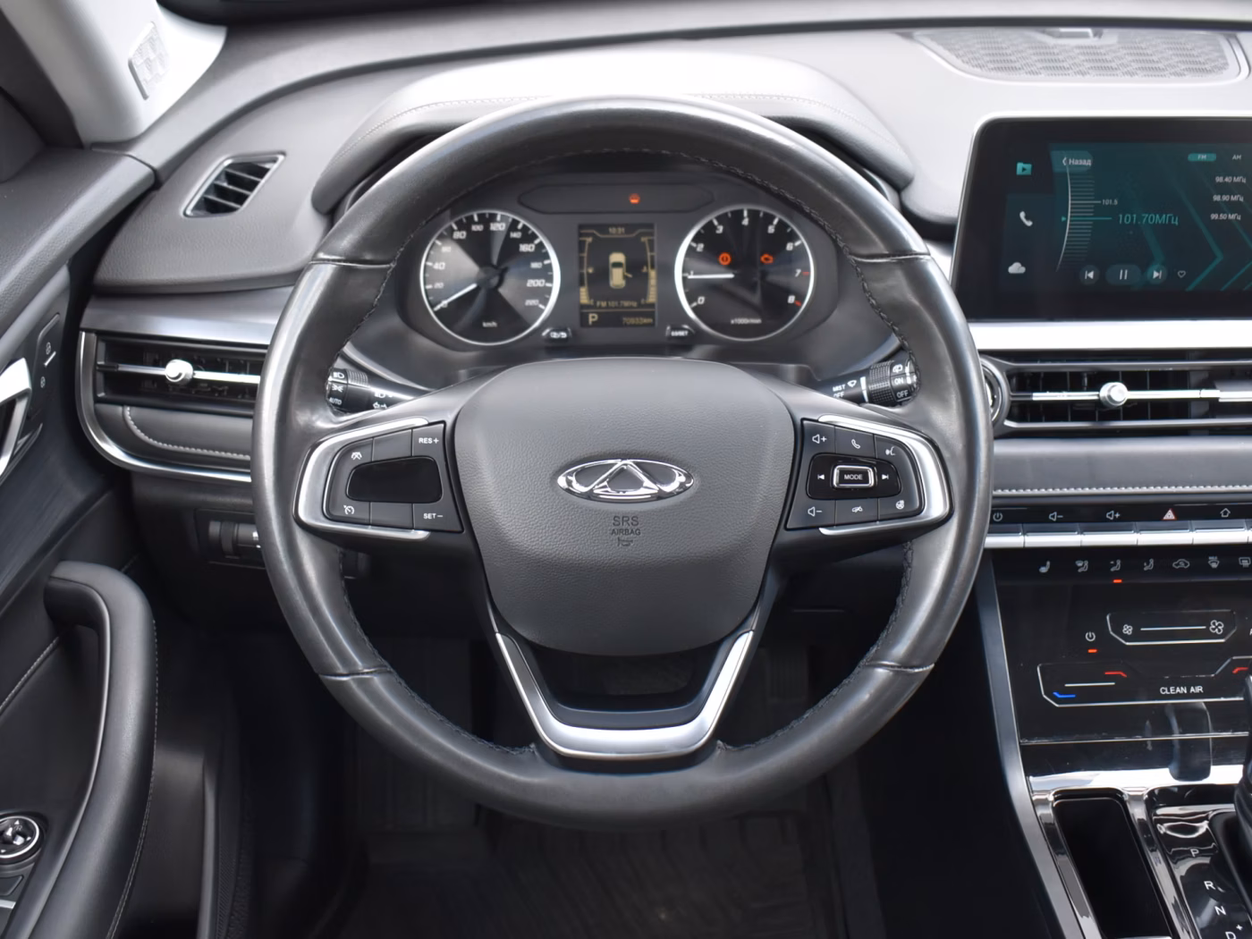 Chery Tiggo 4 Pro фото 14