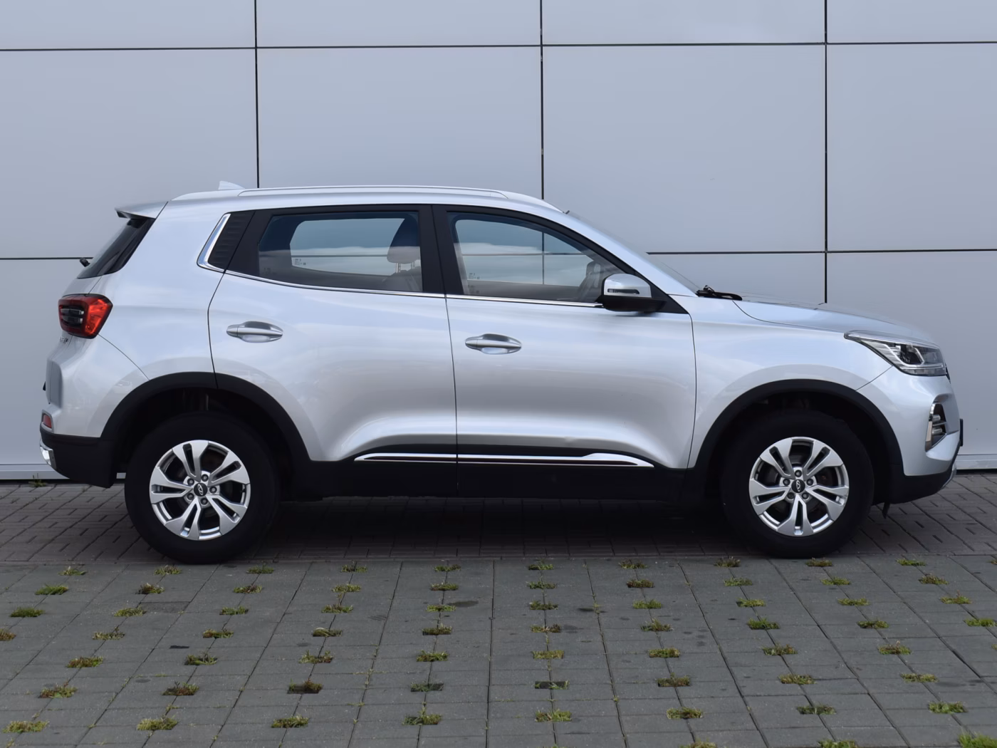 Chery Tiggo 4 Pro фото 4