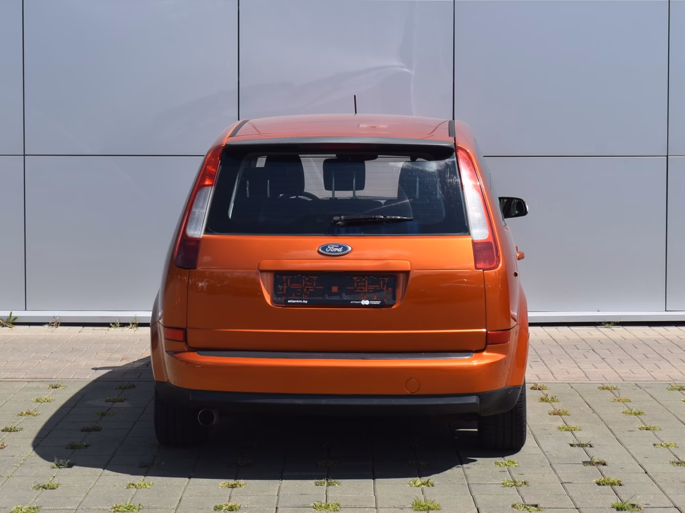 Ford C-MAX фото 5