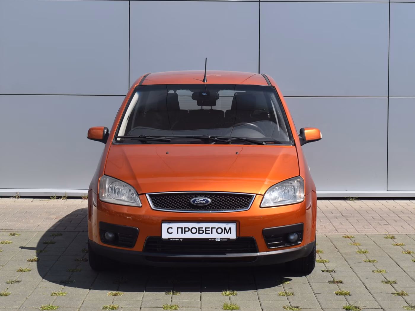 Ford C-MAX фото 6