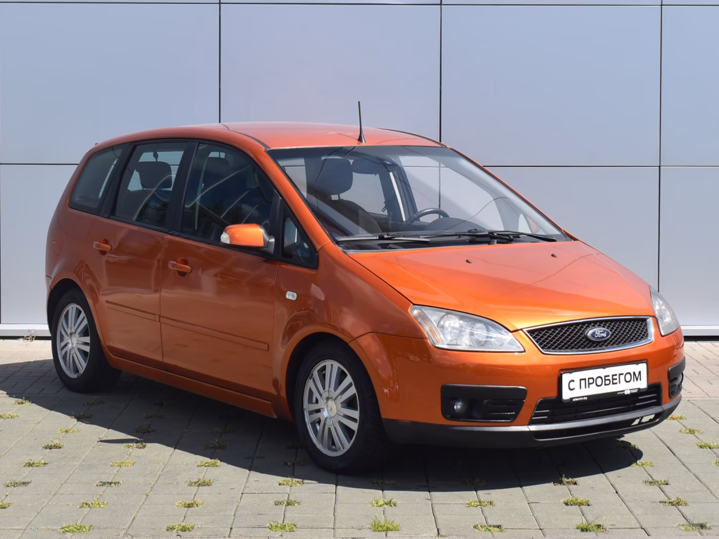 Ford C-MAX фото 2