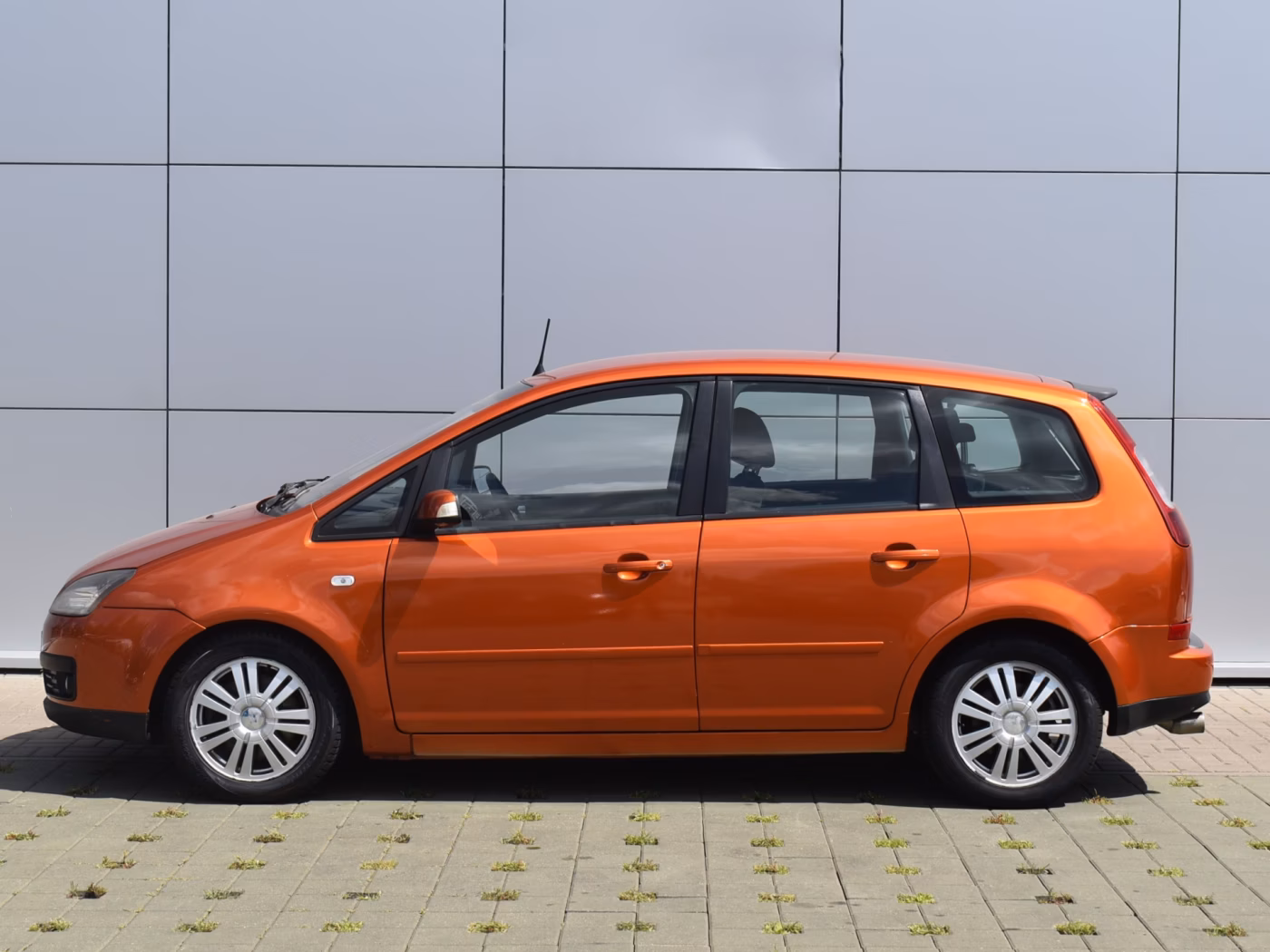Ford C-MAX фото 8