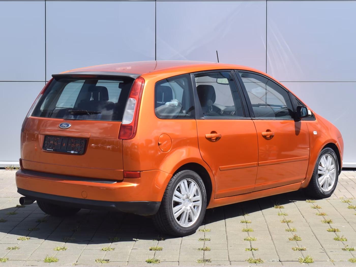 Ford C-MAX фото 4