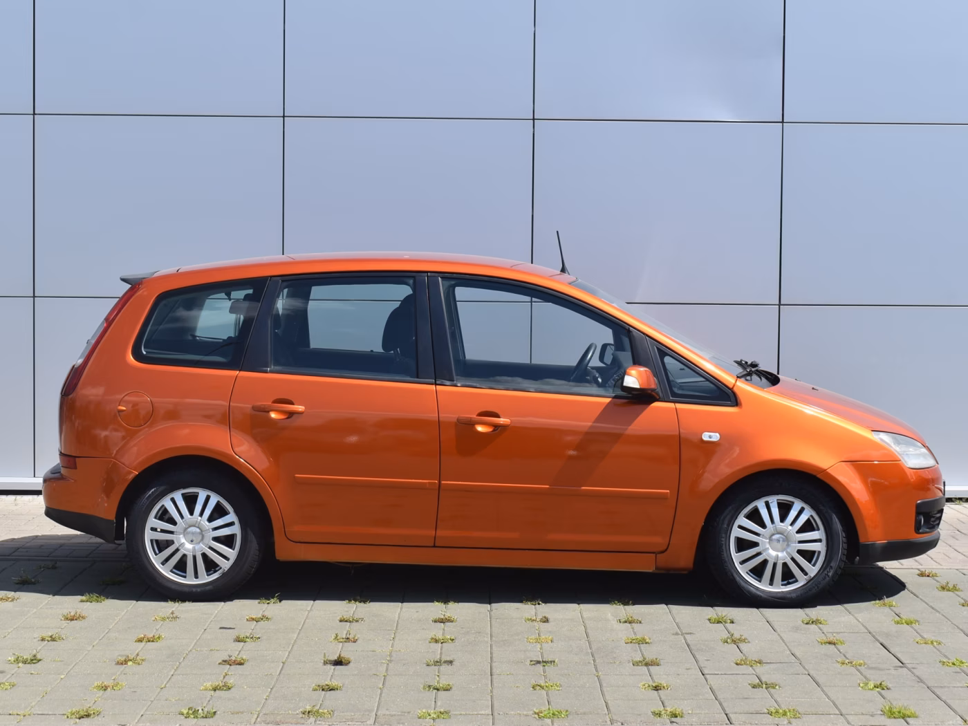 Ford C-MAX фото 7