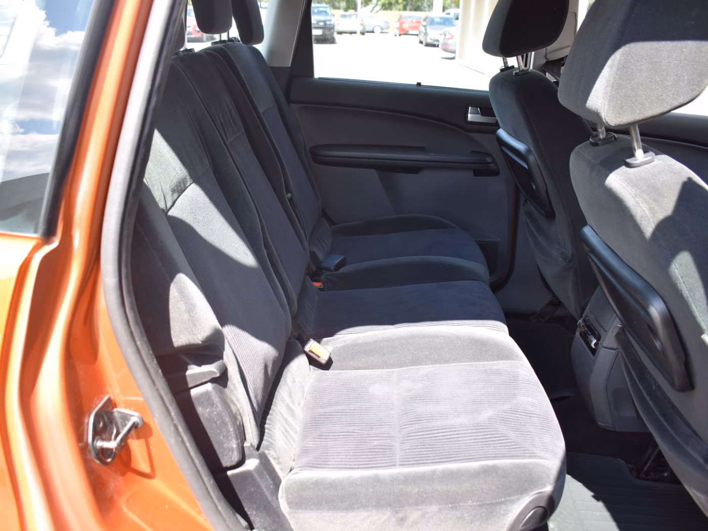 Ford C-MAX фото 12