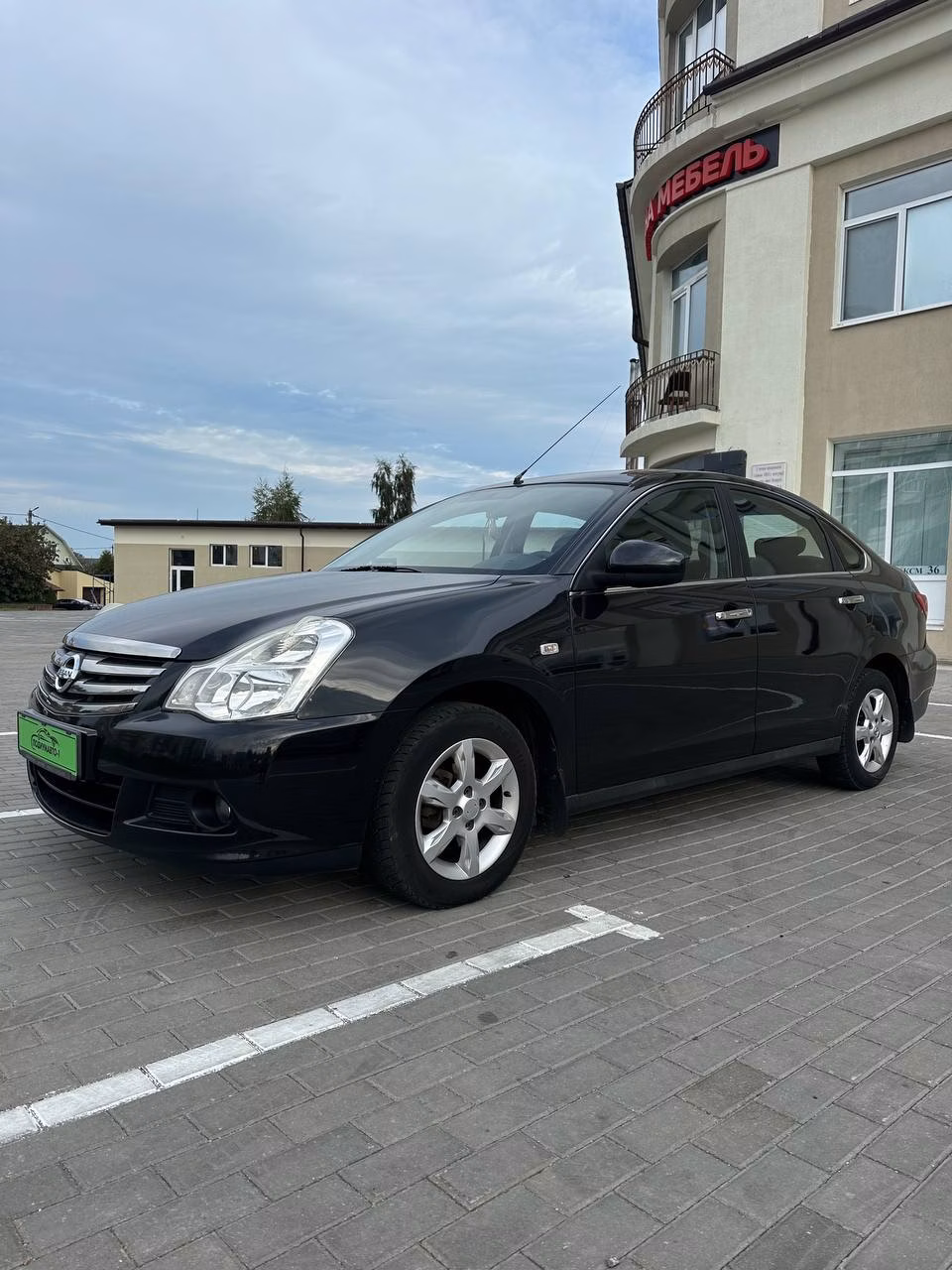 Nissan Almera фото 2