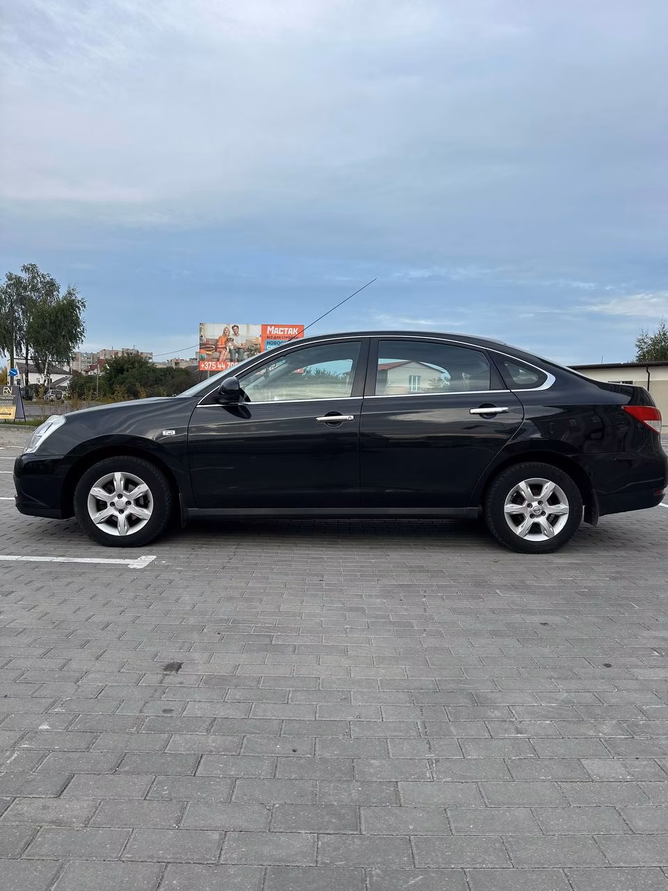 Nissan Almera фото 7