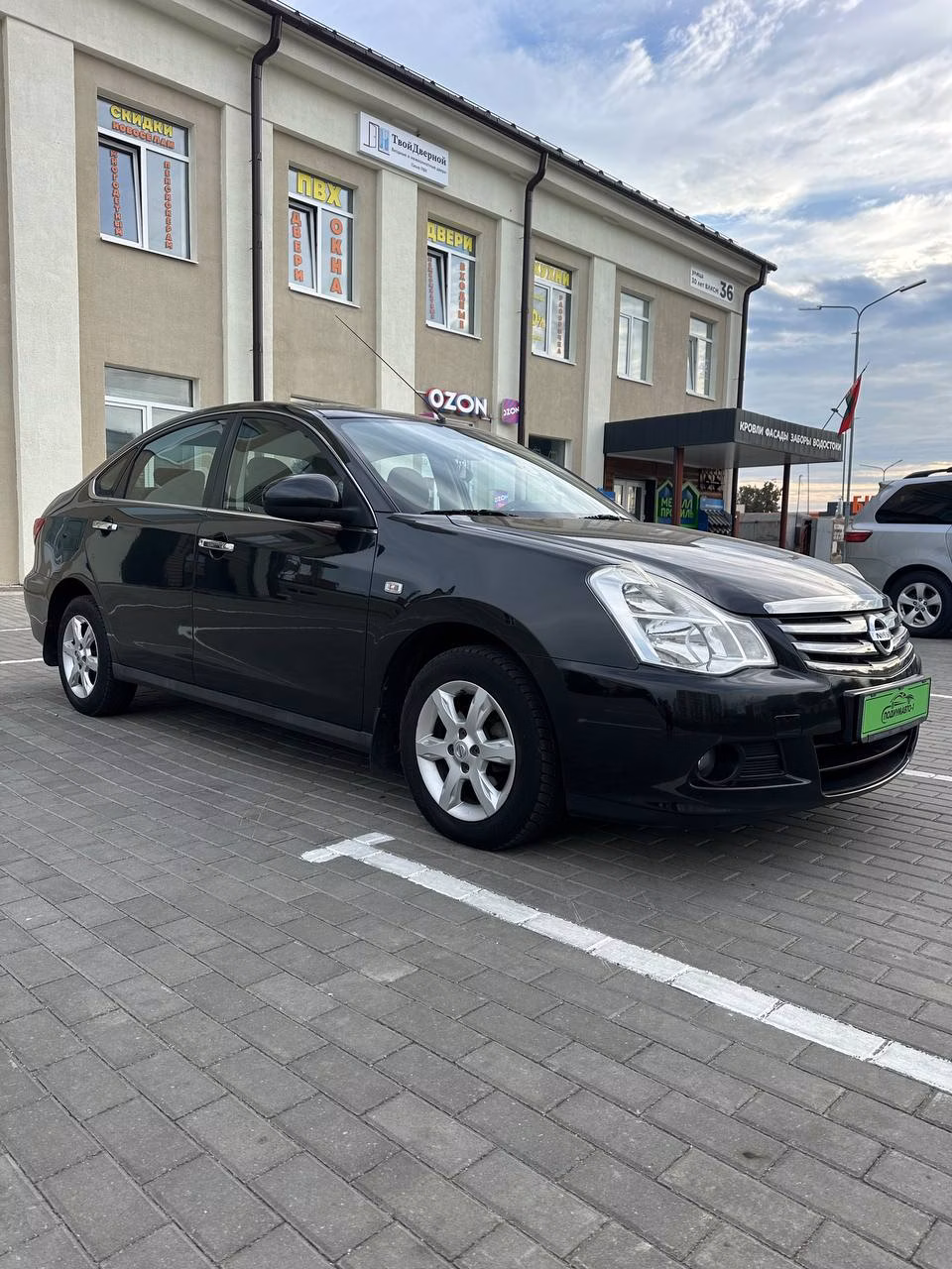 Nissan Almera