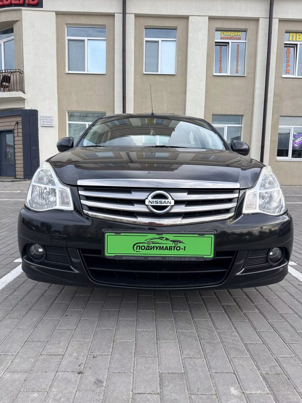 Nissan Almera фото 3