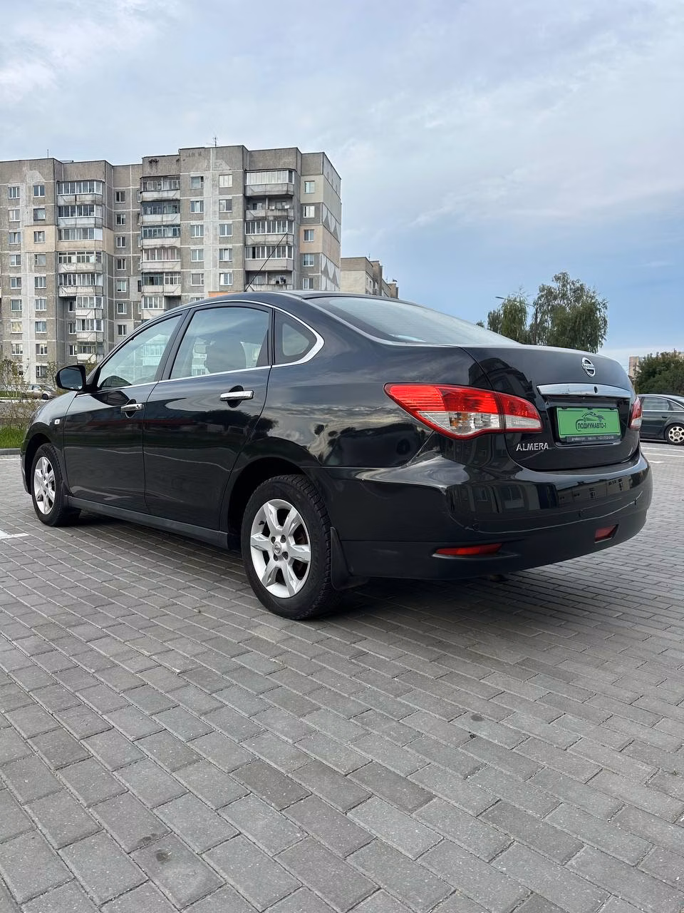 Nissan Almera фото 5