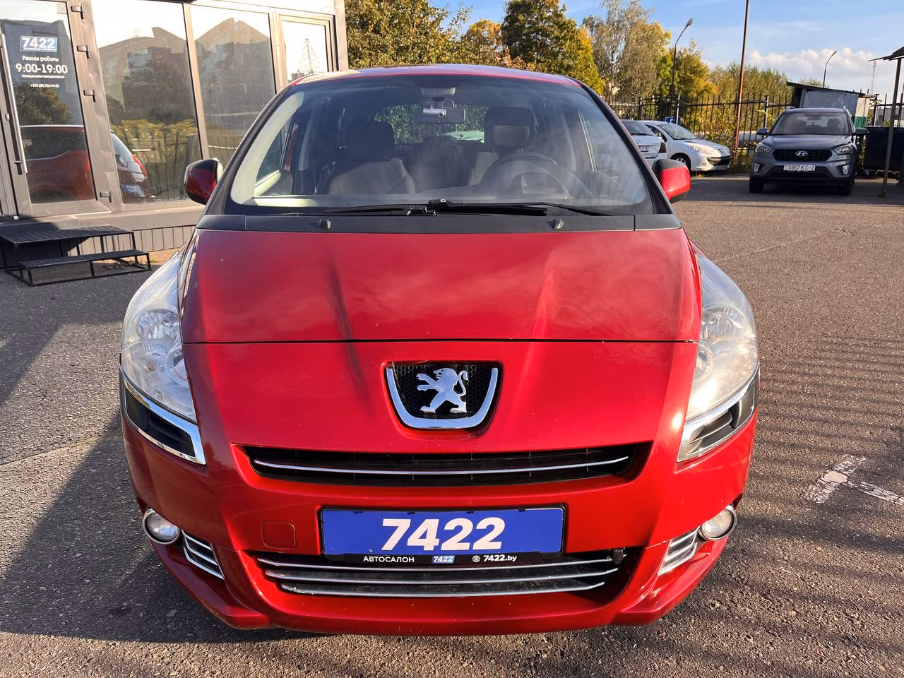 Peugeot 5008 фото 2