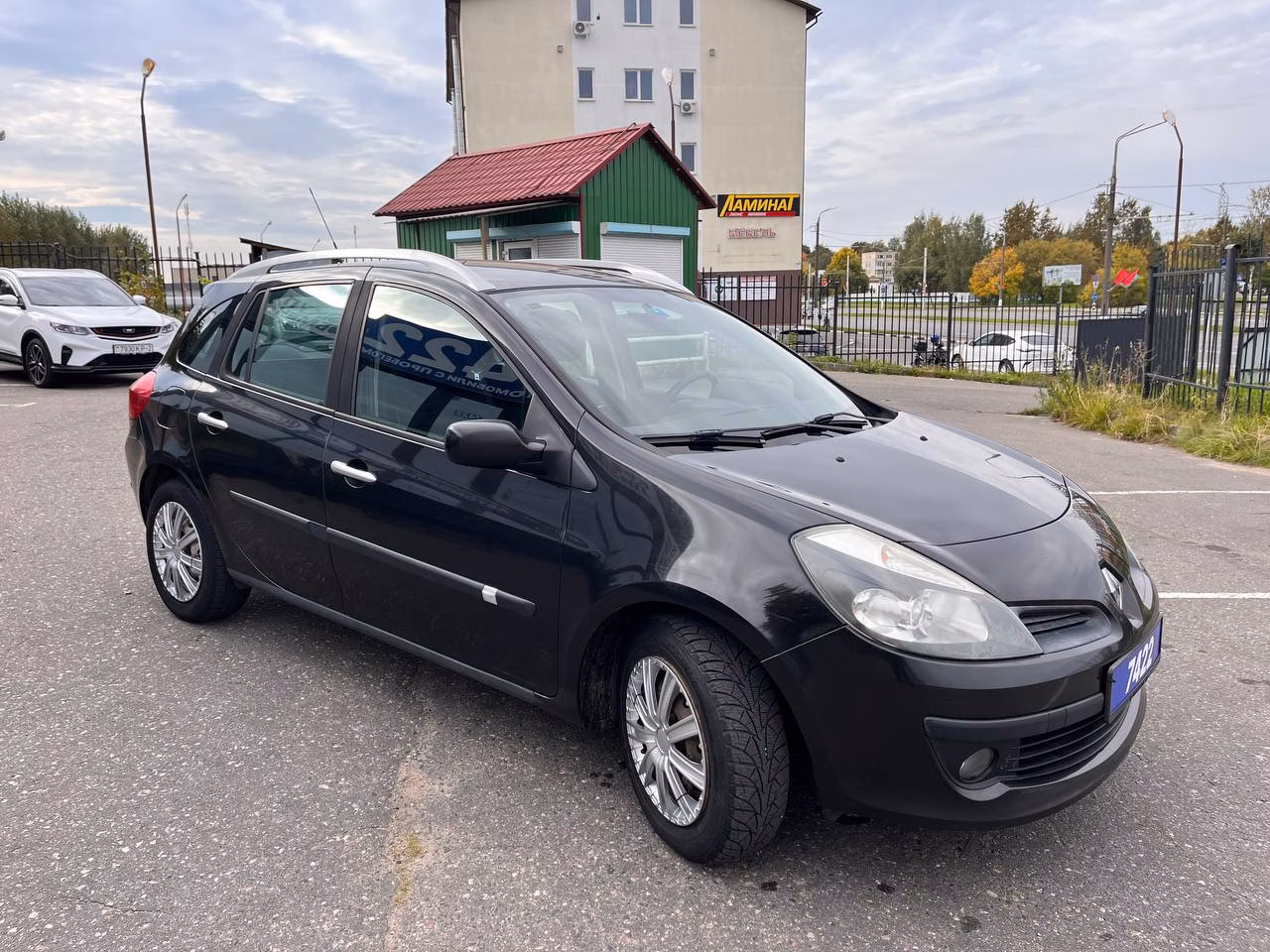 Renault Clio фото 3