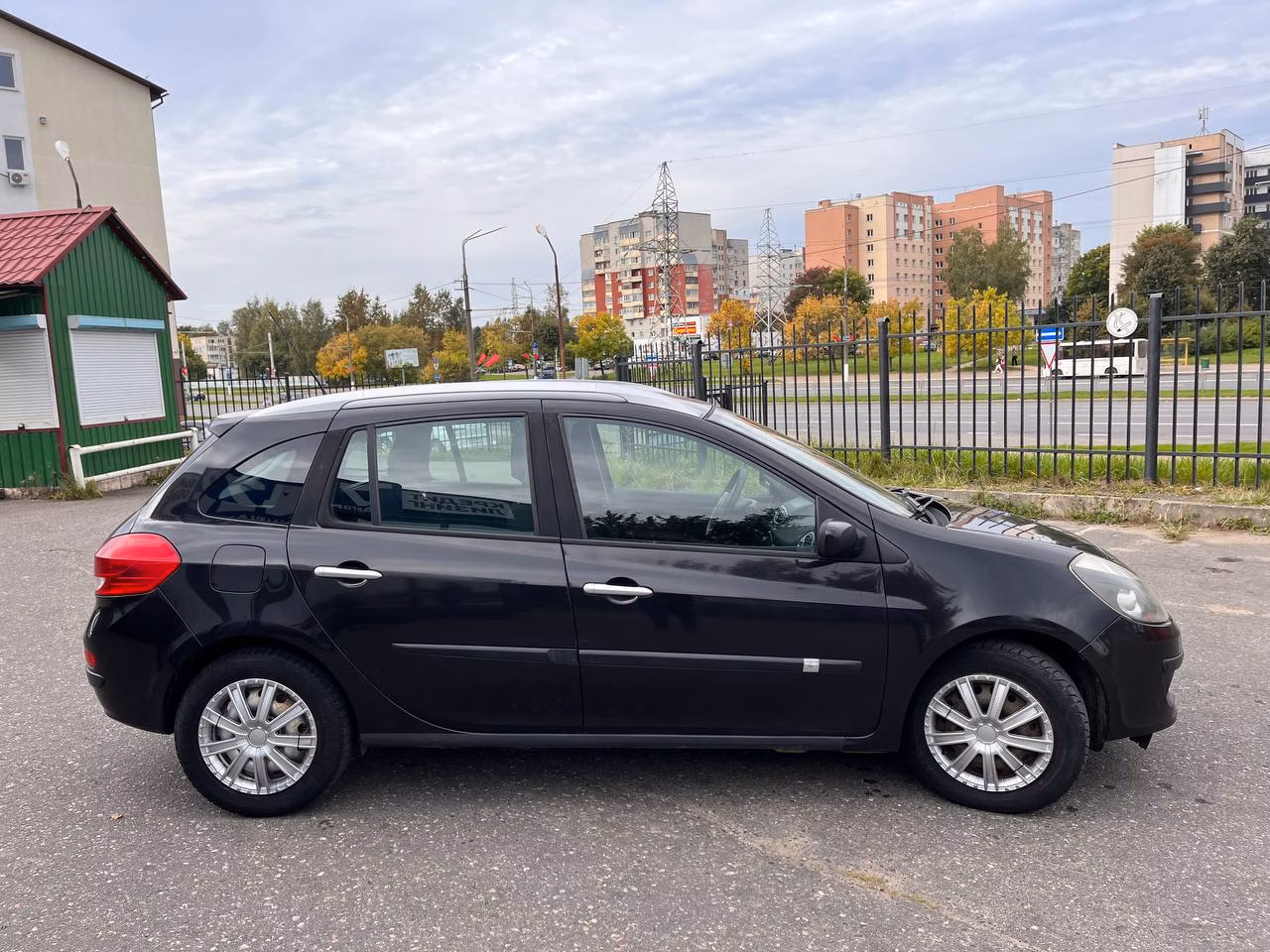 Renault Clio фото 4