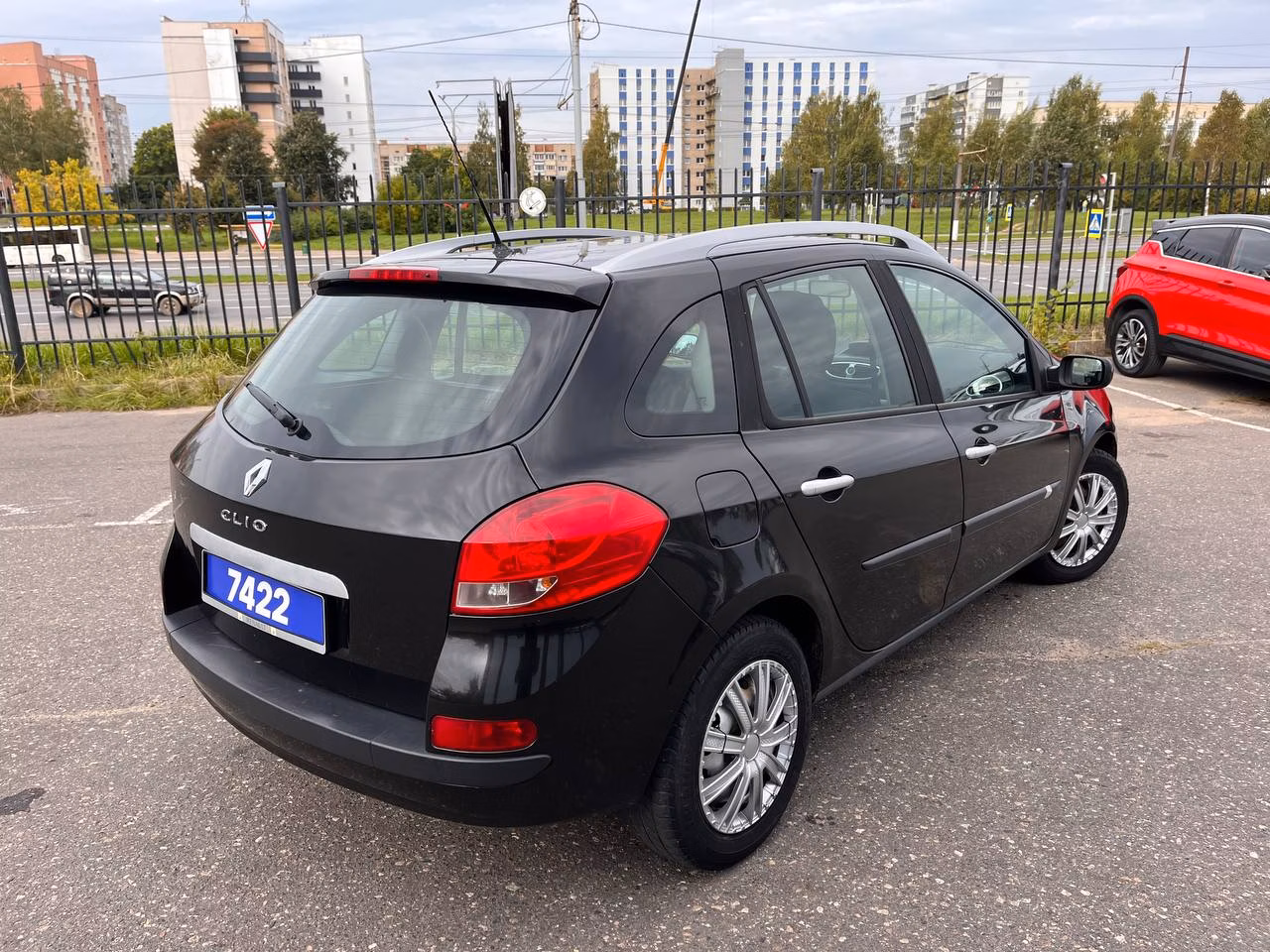 Renault Clio фото 5