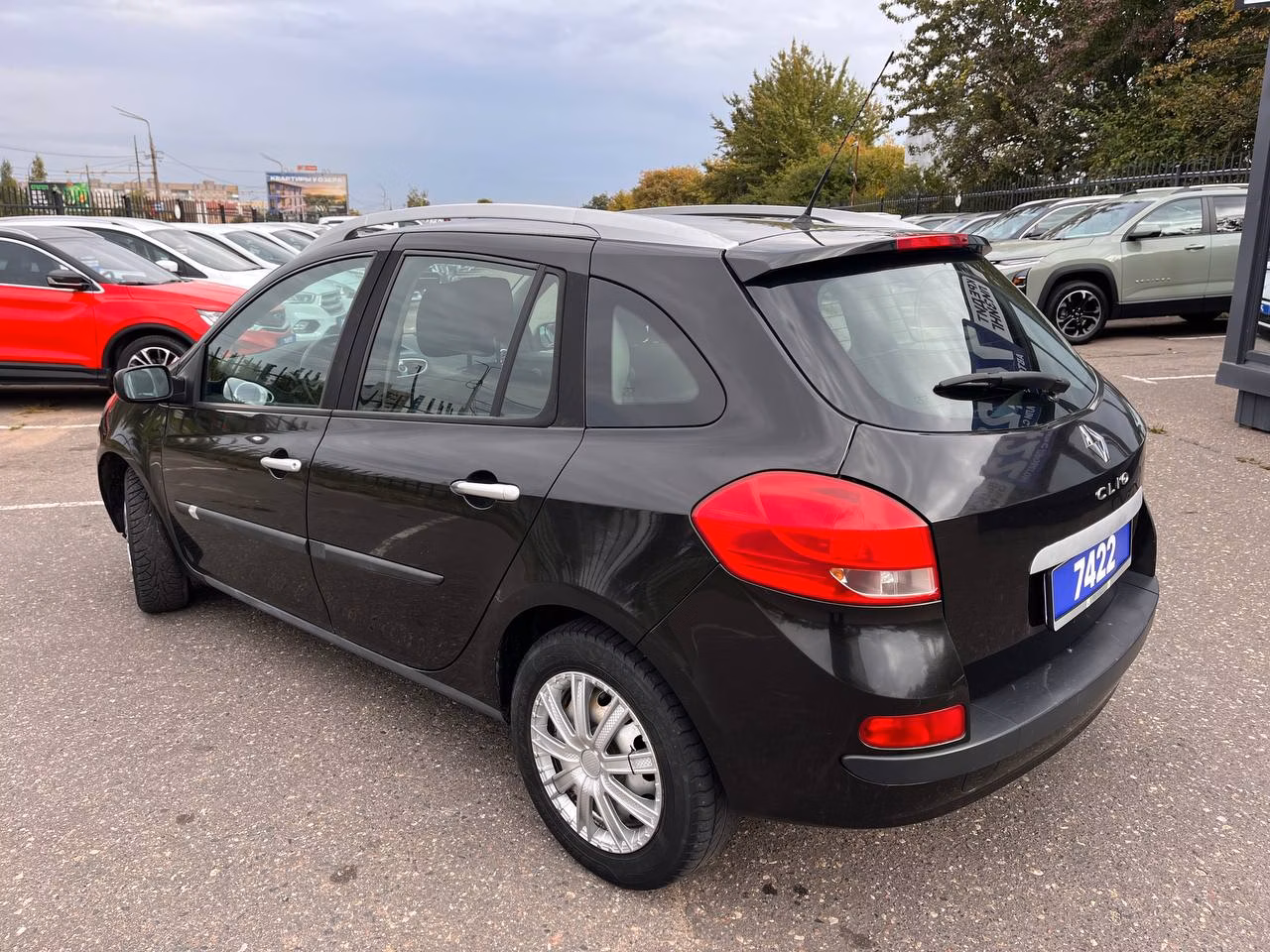 Renault Clio фото 7
