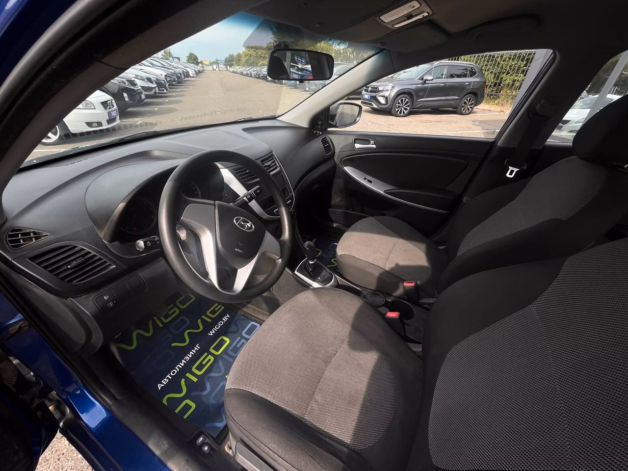 Hyundai Solaris фото 9
