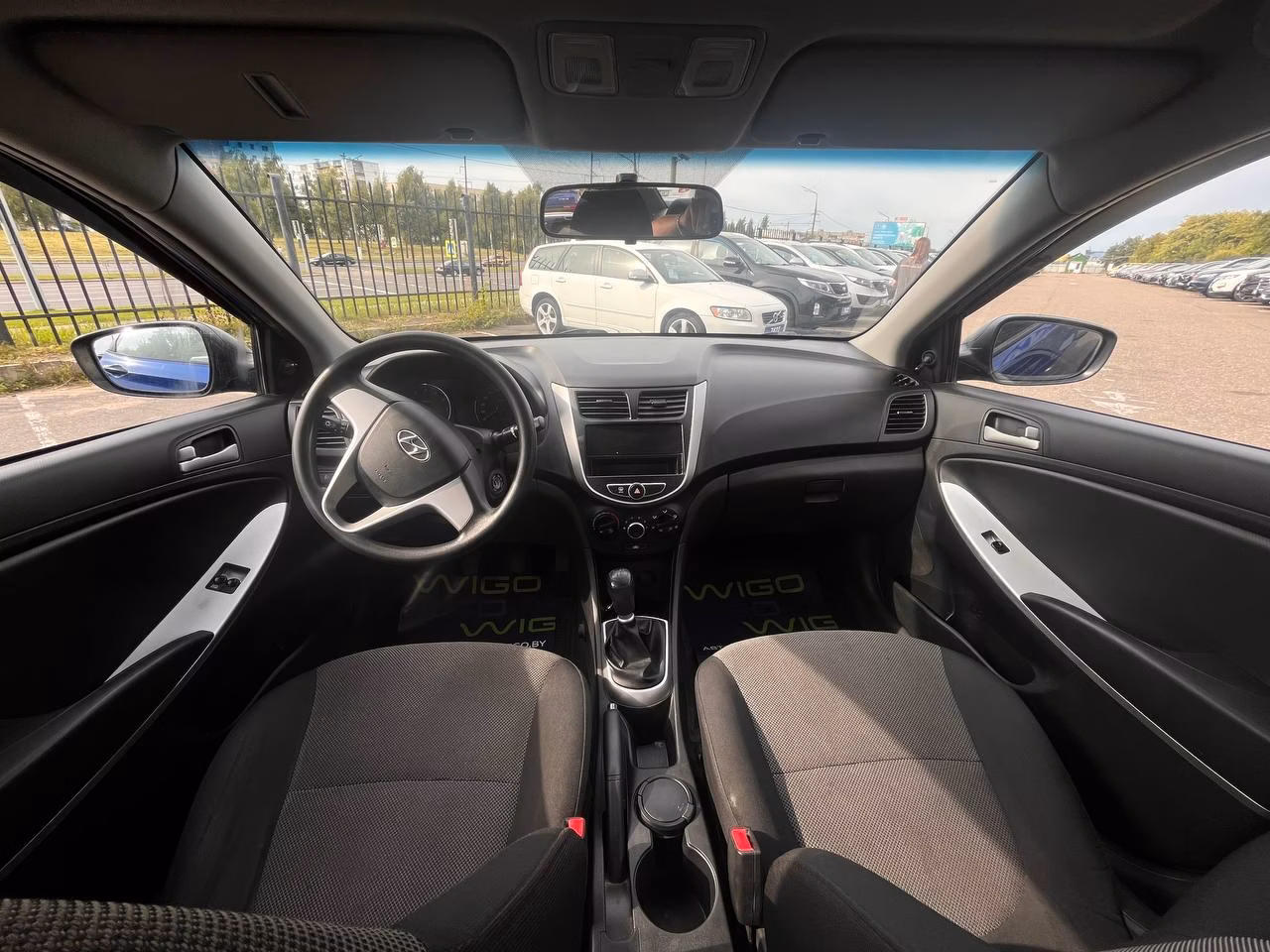 Hyundai Solaris фото 10