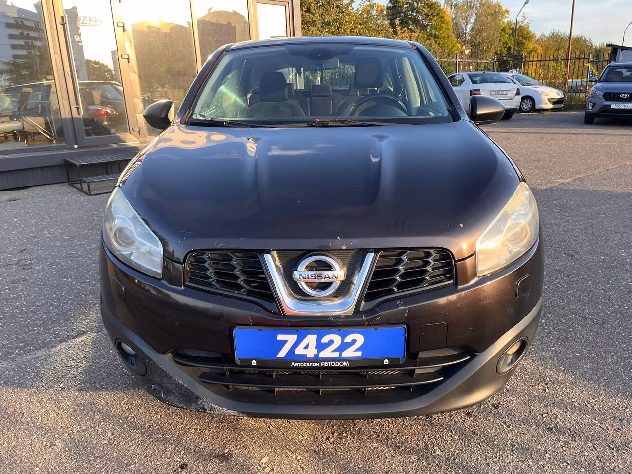 Nissan Qashqai фото 2
