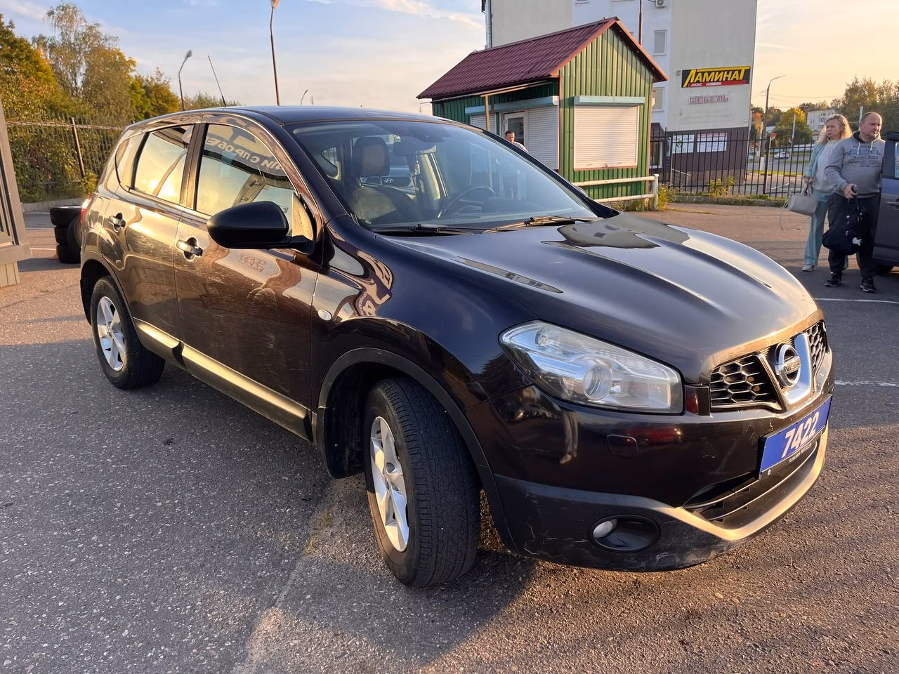 Nissan Qashqai фото 3