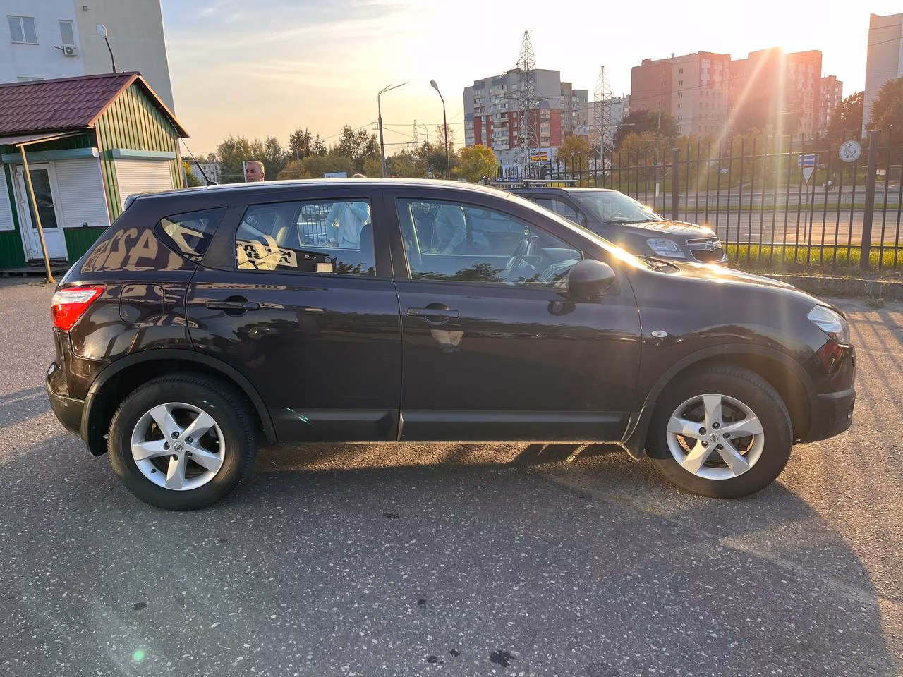 Nissan Qashqai фото 4