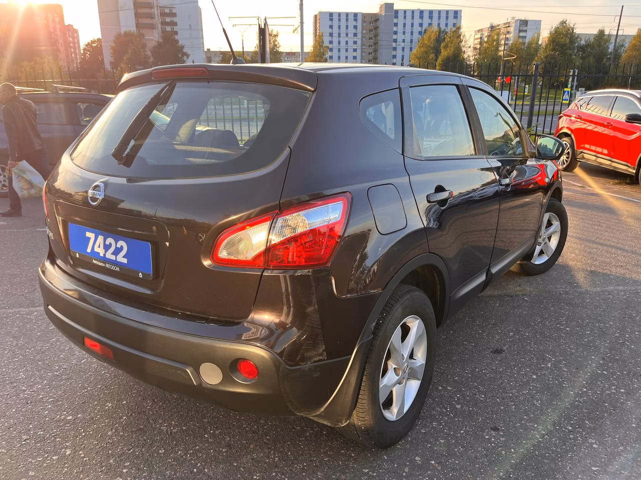 Nissan Qashqai фото 5