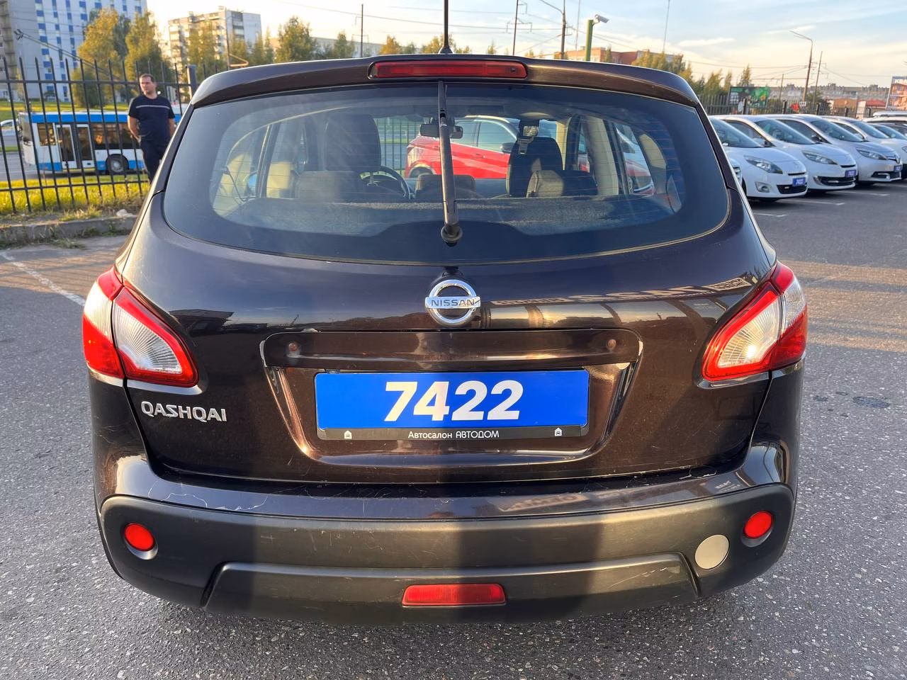 Nissan Qashqai фото 7