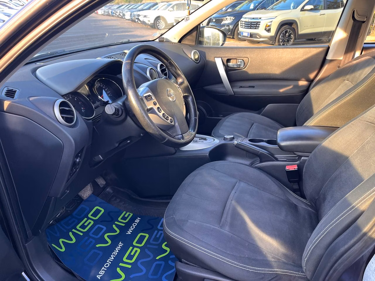 Nissan Qashqai фото 10