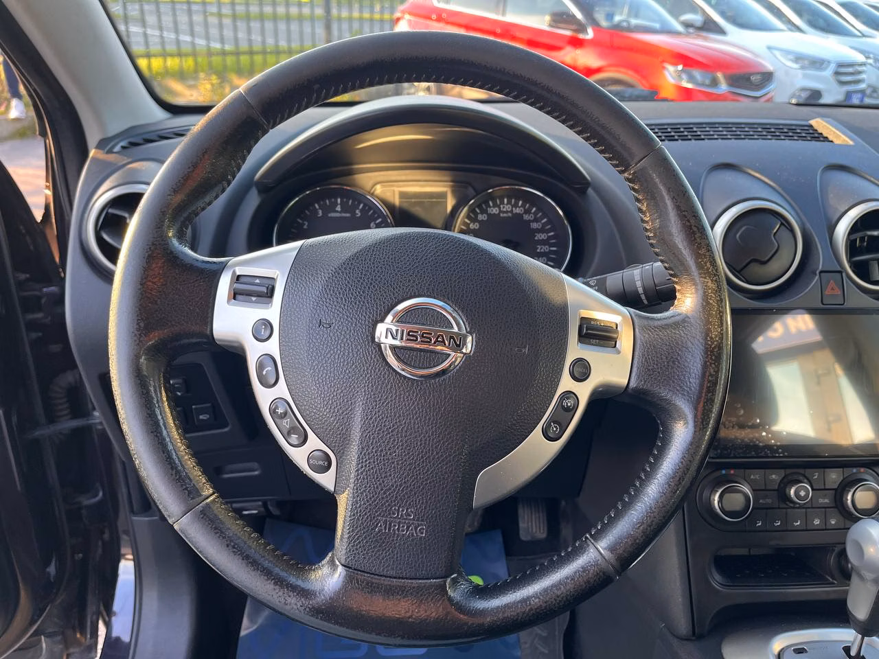 Nissan Qashqai фото 12