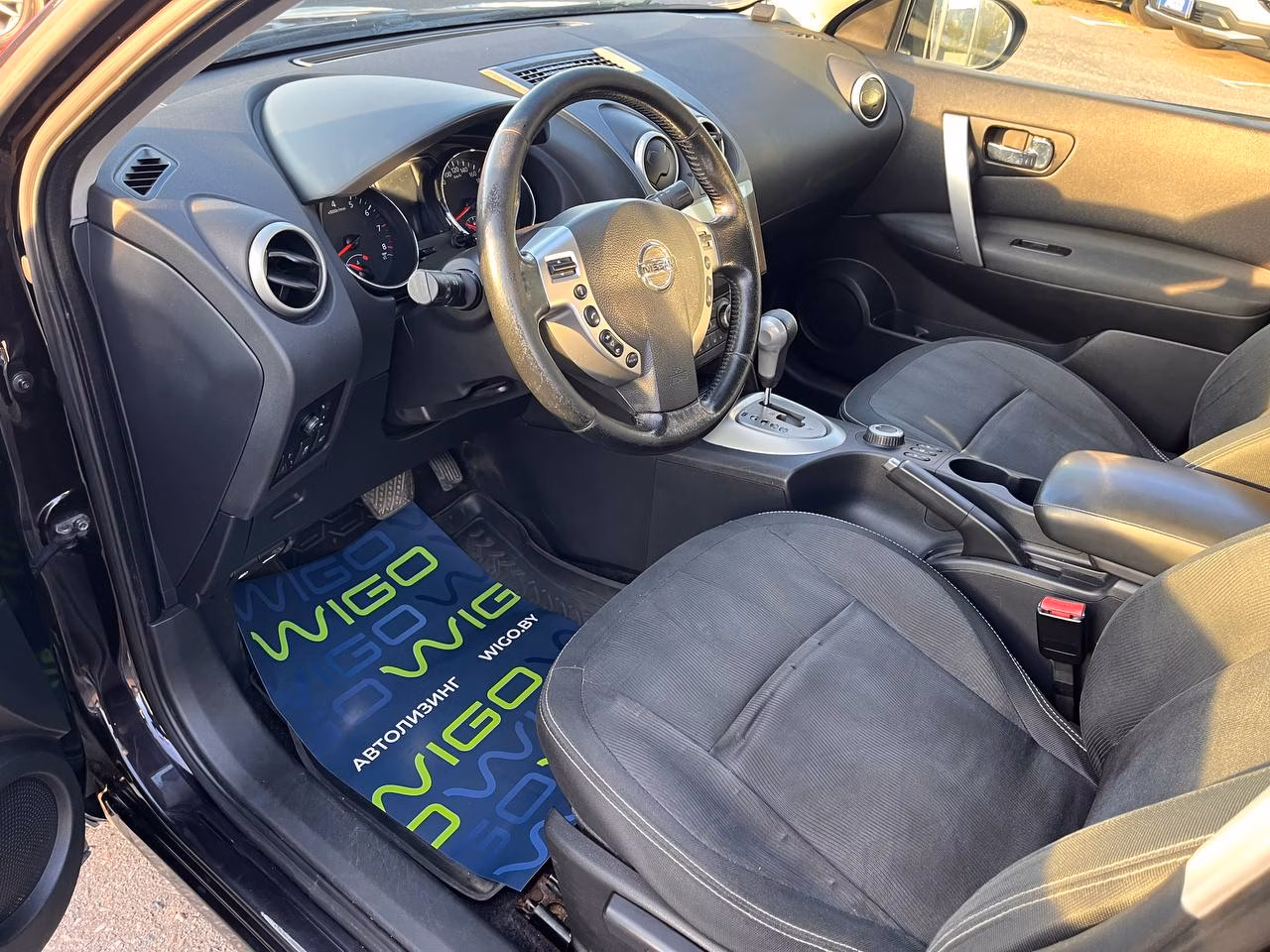 Nissan Qashqai фото 14