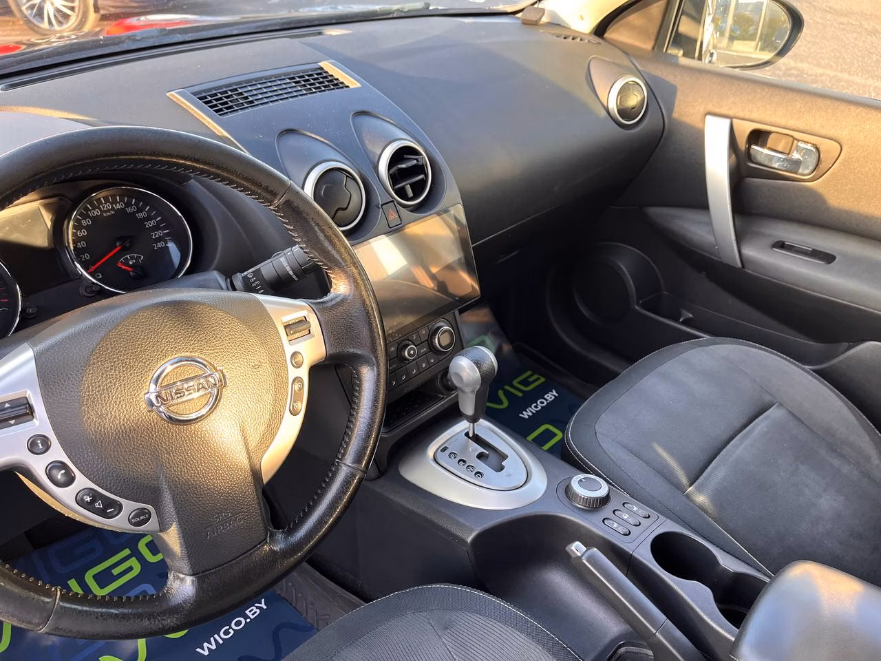 Nissan Qashqai фото 15