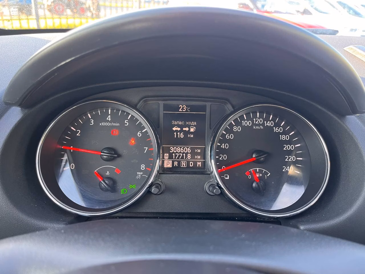 Nissan Qashqai фото 16