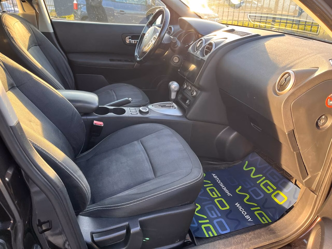 Nissan Qashqai фото 18