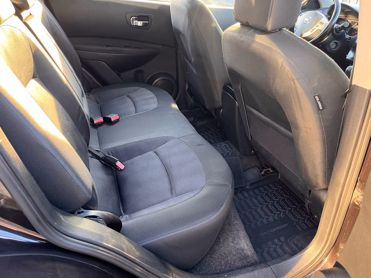 Nissan Qashqai фото 19