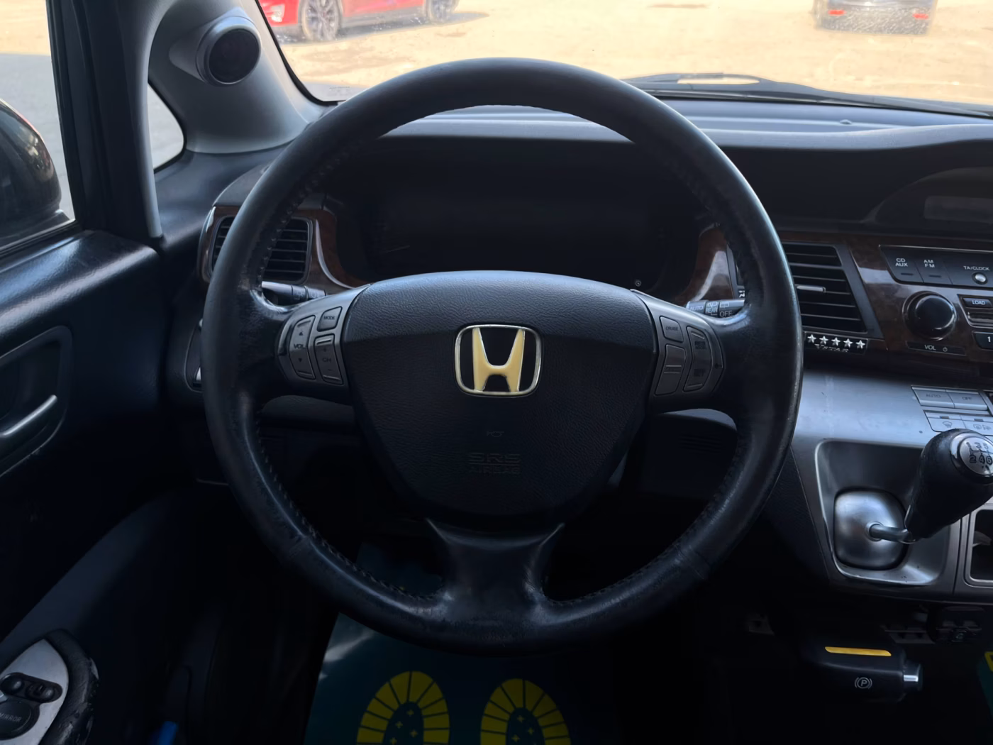 Honda FR-V фото 10