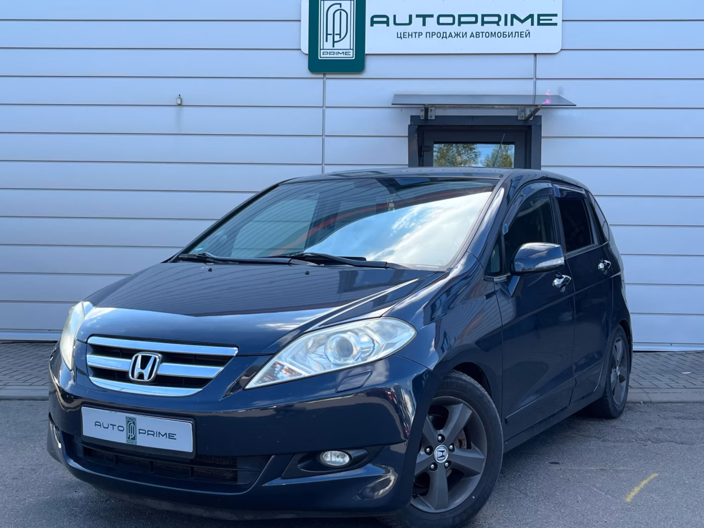 Honda FR-V фото 2